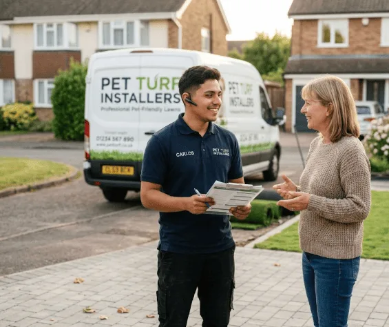 Pet Turf Installation Waggoner, IL FAQs