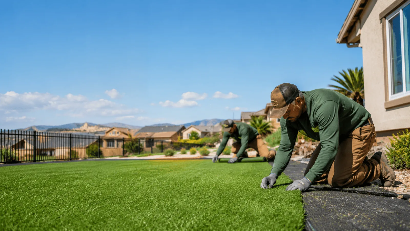 Pet Turf Installation in Waggoner, IL near me